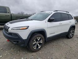 2015 Jeep Cherokee Trailhawk en venta en West Warren, MA