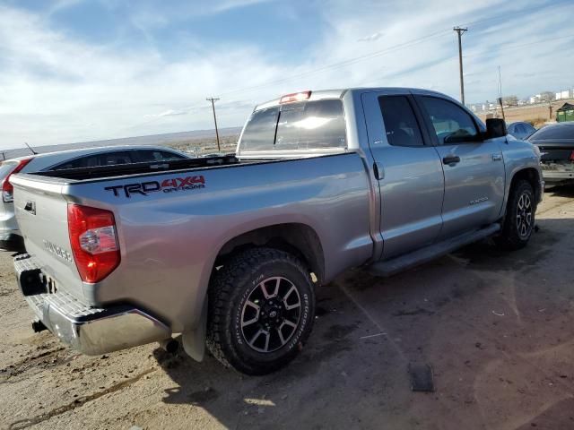 2015 Toyota Tundra Double Cab SR/SR5