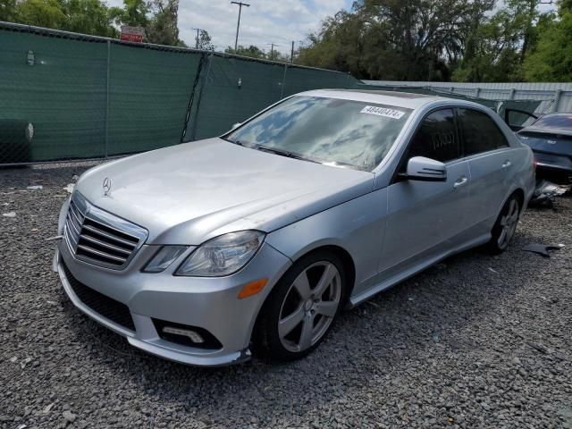 2011 Mercedes-Benz E 350