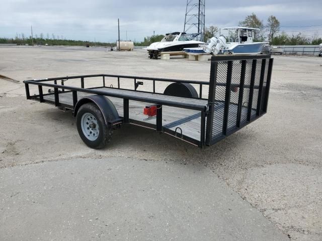 2020 Utility Trailer