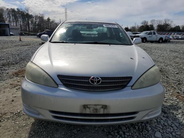 2004 Toyota Camry LE