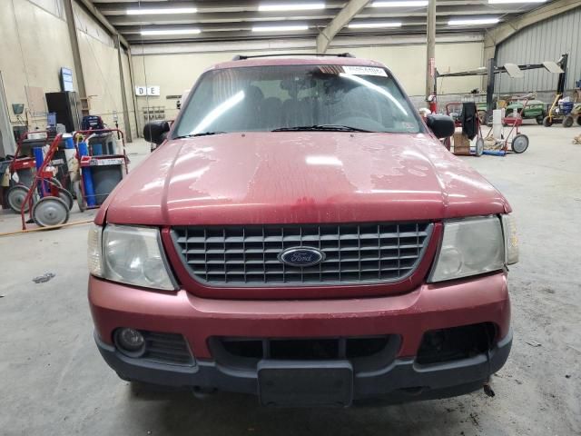 2003 Ford Explorer XLT