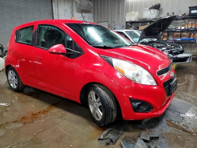 2014 Chevrolet Spark LS