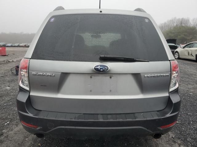 2009 Subaru Forester 2.5XT Limited