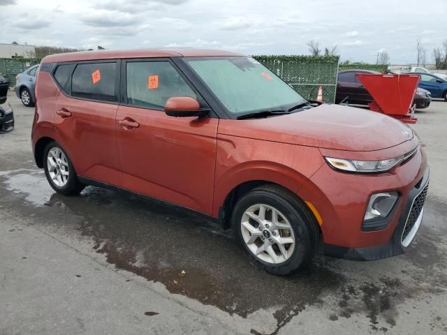 2020 KIA Soul LX