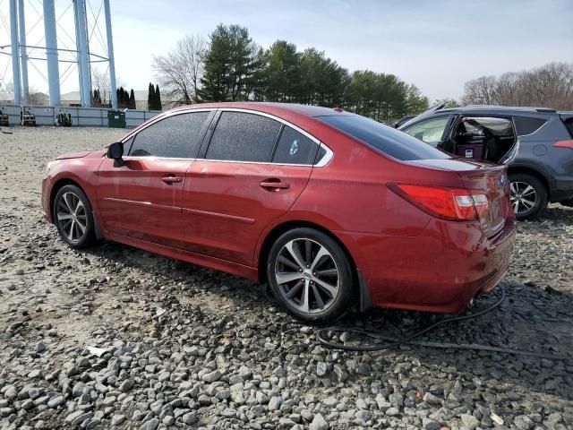 2015 Subaru Legacy 2.5I Limited