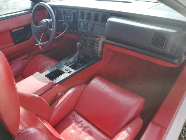 1987 Chevrolet Corvette