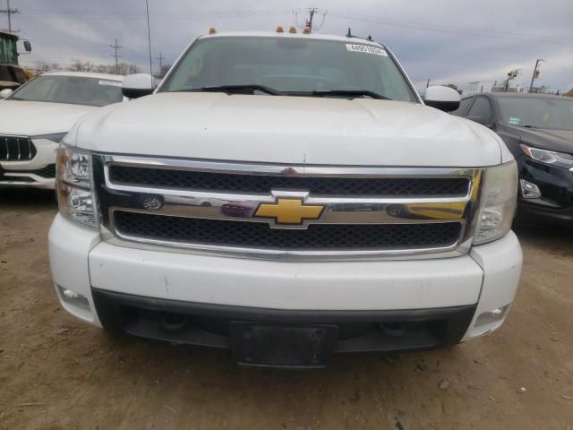 2007 Chevrolet Silverado K1500 Crew Cab