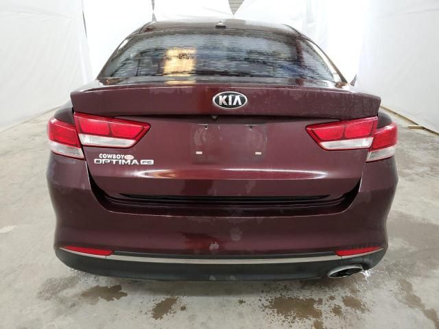 2016 KIA Optima LX