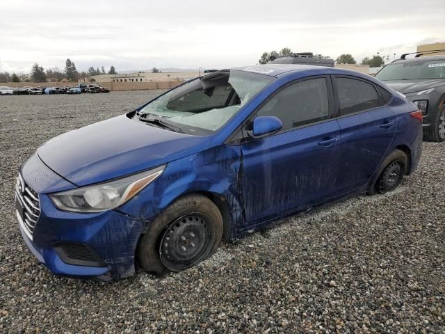 2022 Hyundai Accent SE