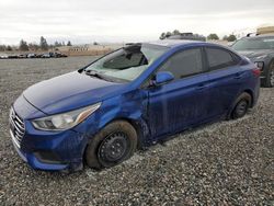 Hyundai Accent salvage cars for sale: 2022 Hyundai Accent SE