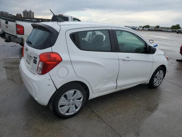 2018 Chevrolet Spark LS