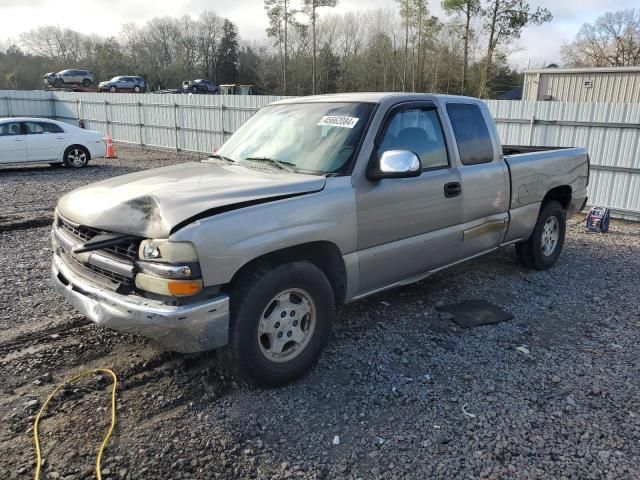 2002 Chevrolet Silverado C1500