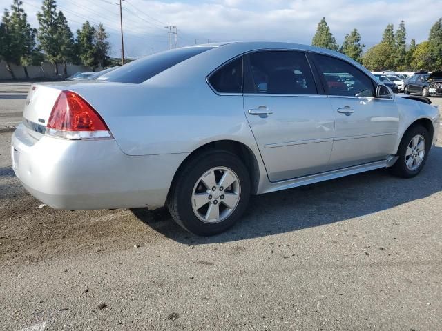 2011 Chevrolet Impala LT