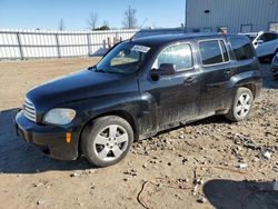 Salvage cars for sale from Copart Appleton, WI: 2009 Chevrolet HHR LS
