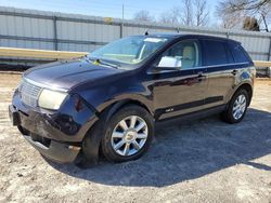 Salvage cars for sale at auction: 2007 Lincoln MKX