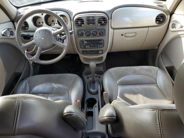 2002 Chrysler PT Cruiser Limited