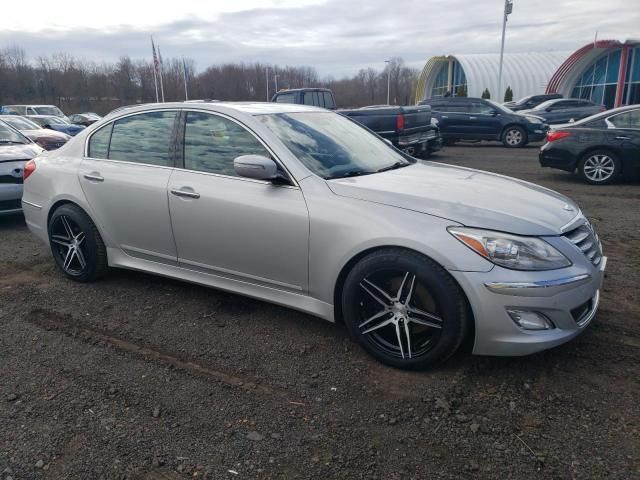 2012 Hyundai Genesis 3.8L