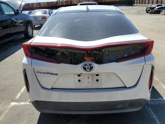 2017 Toyota Prius Prime