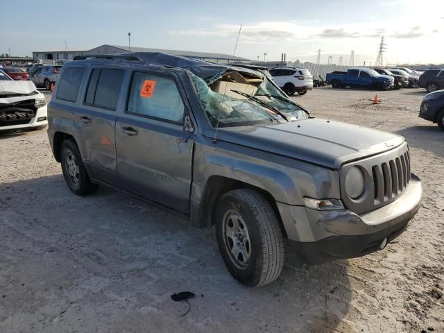 2014 Jeep Patriot Sport