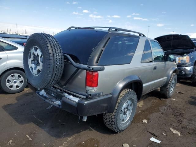 2001 Chevrolet Blazer