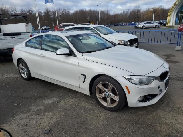 2015 BMW 428 XI