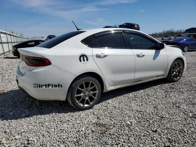 2014 Dodge Dart SXT