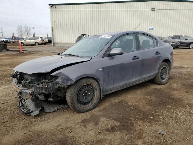 2008 Mazda 3 I