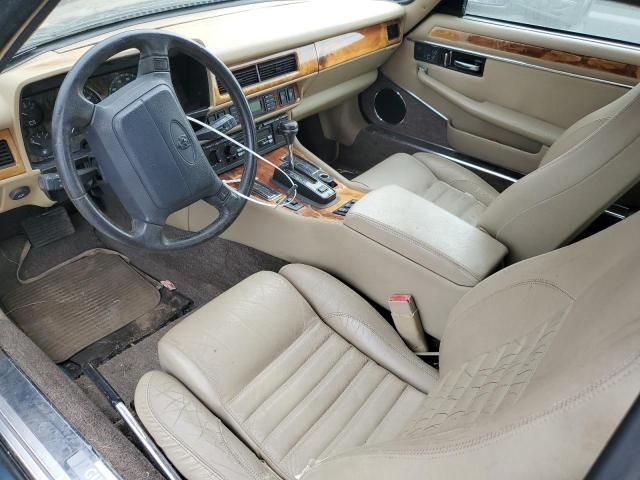 1994 Jaguar XJS 2+2