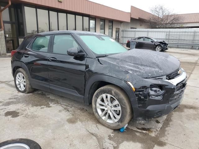 2023 Chevrolet Trailblazer LS