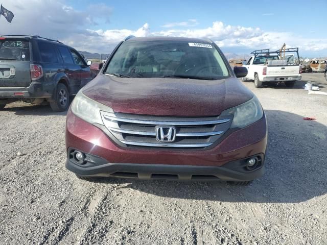 2014 Honda CR-V EXL