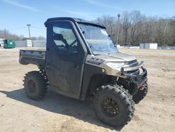 Salvage motorcycles for sale at Grenada, MS auction: 2020 Polaris Ranger XP 1000 Premium