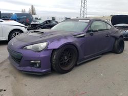 Subaru salvage cars for sale: 2013 Subaru BRZ 2.0 Limited