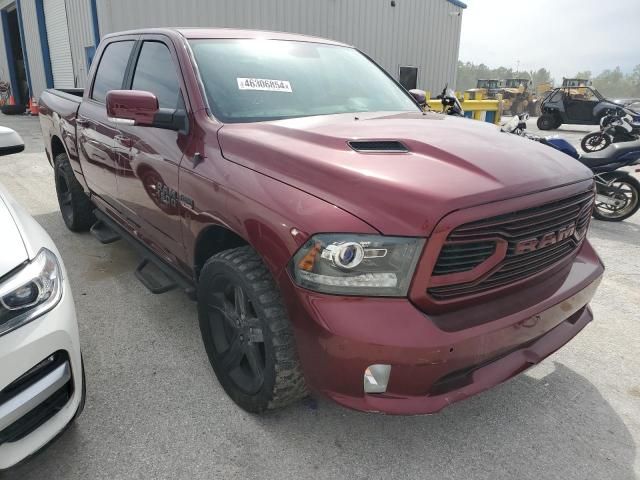 2018 Dodge RAM 1500 Sport