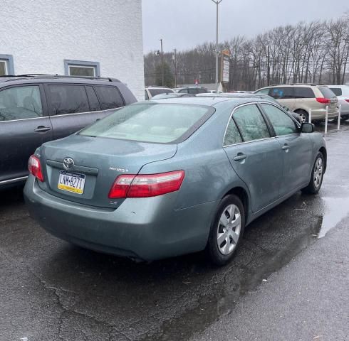 2009 Toyota Camry Base