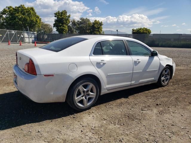 2010 Chevrolet Malibu 1LT