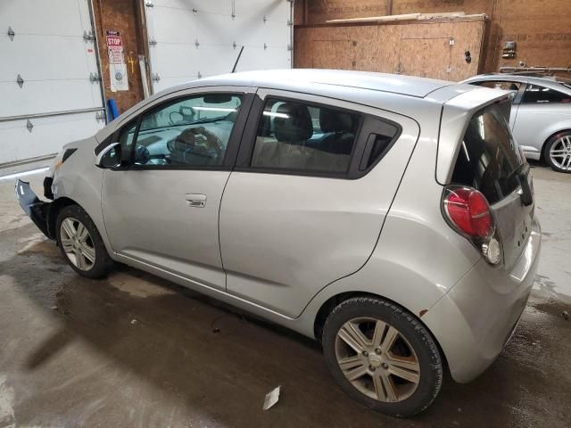 2014 Chevrolet Spark LS