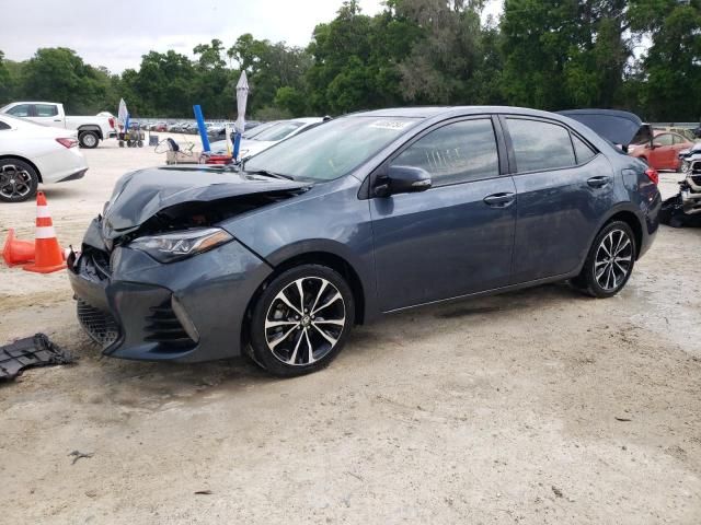 2019 Toyota Corolla L