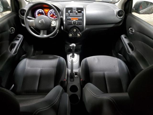 2014 Nissan Versa S