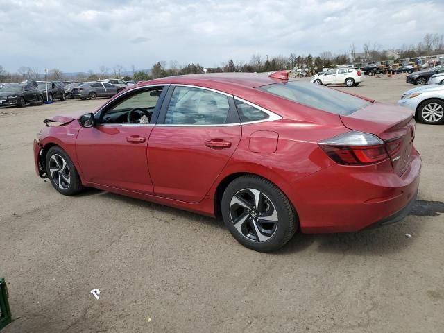 2022 Honda Insight EX