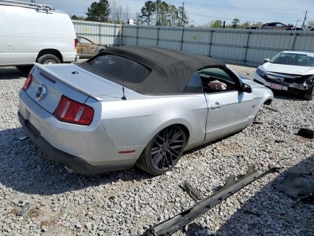 2010 Ford Mustang GT