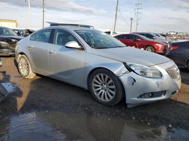 2011 Buick Regal CXL