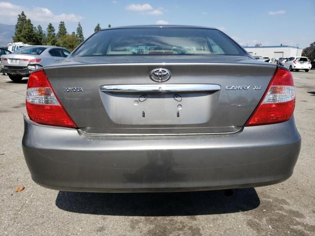 2002 Toyota Camry LE