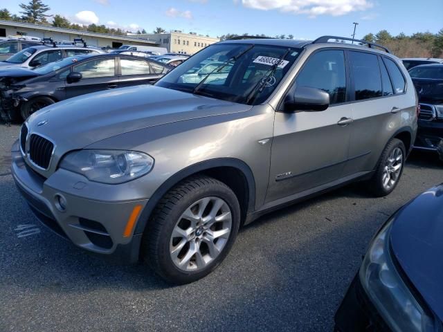 2012 BMW X5 XDRIVE35I