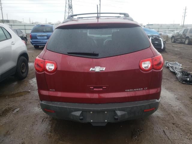 2011 Chevrolet Traverse LT