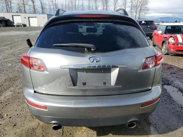 2005 Infiniti FX35