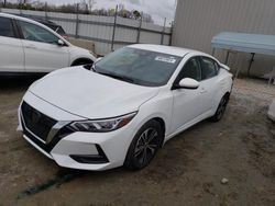 Nissan Sentra sv salvage cars for sale: 2022 Nissan Sentra SV