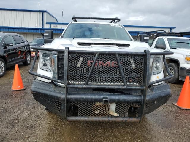 2021 GMC Sierra K2500 Heavy Duty