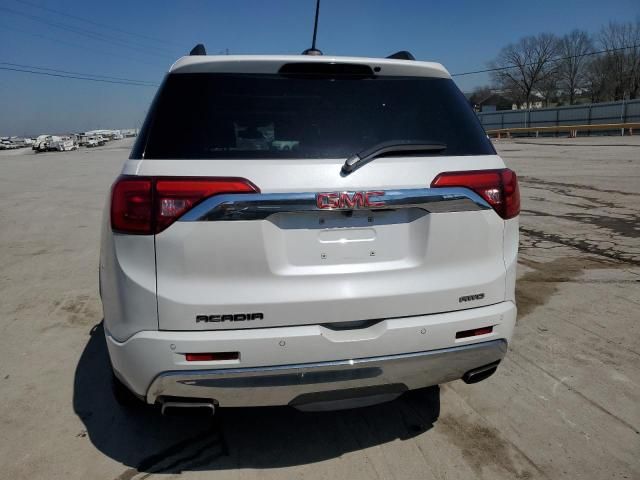 2019 GMC Acadia Denali