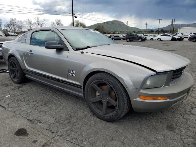 2008 Ford Mustang